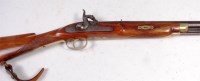 Lot 349 - A late 19th century percussion carbine, with...