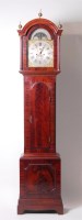 Lot 522 - Richard Lear Pinhey of Plymouth Dock mahogany...