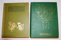 Lot 2 - RACKHAM Arthur illustrated Aesop's Fables,...