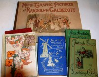 Lot 3 - CALDECOTT Randolph, More Graphic Pictures,...
