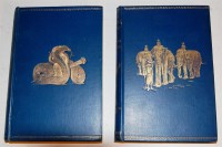 Lot 6 - KIPLING Rudyard, The Jungle Book, London 1894;...