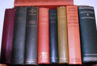 Lot 13 - BOX, HARDY Thomas, Human Shows, Far Phantasies,...