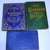 Lot 15 - WARD Mary, A World of Wonders Revealed by the...