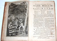 Lot 26 - SALMON Willliam, The London and Country...