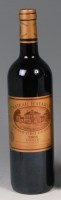 Lot 62 - 12 bottles Chateau Batailley Grand Cru, classe...