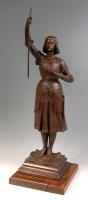 Lot 299 - Jean-Baptiste Germain (French 1841-1910) -...