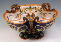 Lot 75 - A late 19th century cantegalli Italian...