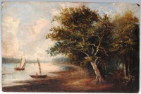 Lot 450 - Attributed to John Berney Crome (1794-1842) -...