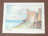 Lot 451 - Frederick John Widgery (1861-1942) - Album of...