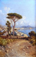 Lot 455 - Guiseppe Carelli (Italian 1858-1921) -...