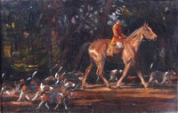 Lot 496 - Geoffrey Mortimer (1895-1986) - Before the...