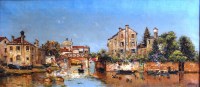 Lot 454 - Antonio Maria de Reyna Manescu (Spanish...