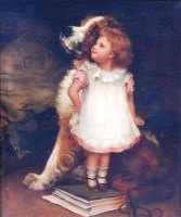 Lot 509 - Follower of Charles Burton Barber (1845-1894) -...