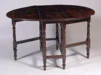 Lot 618 - An early 18th century and later joined oak...