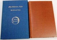 Lot 4 - ADAMSEN A. B, Allan Robertson, Golfer ....,...