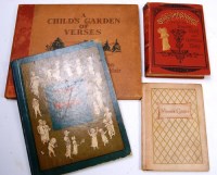 Lot 12 - GREENAWAY Kate illustrated Fanny La Blanche,...