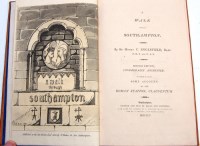Lot 16 - ENGLEFIELD Sir Henry C, A Walk through...
