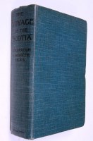 Lot 23 - RUDMORE BROWN, MOSSMAN and PIRIE, The Voyage...