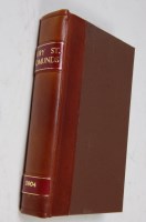 Lot 27 - GILLINGWATER Edmund, Historical and...