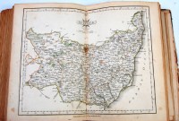 Lot 29 - CARY John, New and Correct English Atlas,...