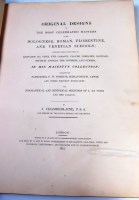 Lot 31 - CHAMBERLAINE John, Original Designs of the...