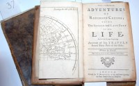Lot 32 - DEFOE Daniel, The Farther Adventures of...