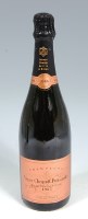 Lot 40 - Veuve Clicquot Ponsardin rare vintage rosé,...