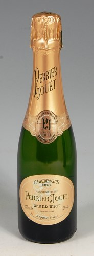 Lot 41 - Perrier-Jouet Grande Brut, 12 half bottles