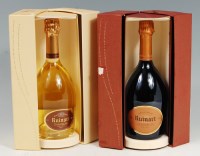 Lot 50 - Ruinart Brut champagne, boxed, and Ruinart...