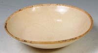 Lot 97 - A Chinese Song Dynasty footed bowl, the...