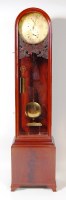 Lot 469 - A good mid Victorian mahogany floor-standing...