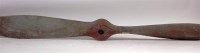 Lot 673 - A WWI Sopwith Camel F1 propeller, made by the...