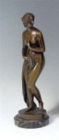 Lot 678 - After Antonio Canova (Ital. 1757-1822) - Venus...