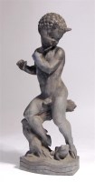Lot 697 - Wheeler Williams (Amer.1897-1972) - Pan No.8,...