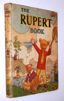Lot 407 - The Rupert Book, Rupert Annual 1941 (1)