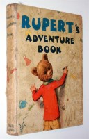 Lot 408 - Rupert's Adventure Book, Rupert Annual 1940 (1)