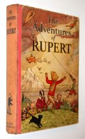 Lot 409 - The Adventures of Rupert, Rupert Annual 1939 (1)