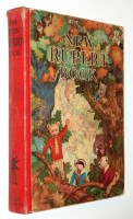 Lot 410 - The New Rupert Book, Rupert Annual 1938 (1)