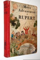 Lot 411 - More Adventures of Rupert, Rupert Annual 1937 (1)