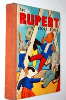 Lot 413 - The Rupert Story Book, 1938 (1)