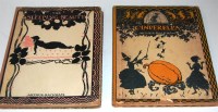 Lot 415 - RACKHAM Arthur illustrated Cinderella, London...