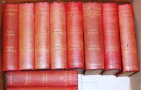 Lot 422 - DICKENS Charles - Works, complete in 36...