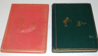 Lot 426 - MILNE A A - The House at Pooh Corner, London...