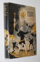 Lot 427 - RACKHAM Arthur illustrated Peer Gynt, London...