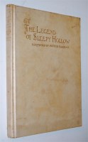 Lot 429 - RACKHAM Arthur illustrated The Legend of...