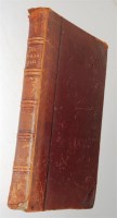 Lot 432 - The Times Atlas, London 1895, folio, ½ leather,...