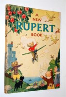Lot 403 - A New Rupert Book, Rupert Annual 1945 (1)