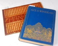 Lot 435 - CRANE Walter, Pan Pipes, London 1883, oblong...