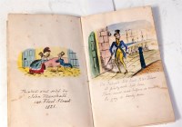 Lot 437 - CRUIKSHANK Isaac Robert, The Dandy's Wedding,...