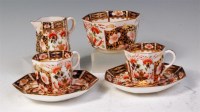 Lot 453 - A Stevenson & Hancock of Derby porcelain...